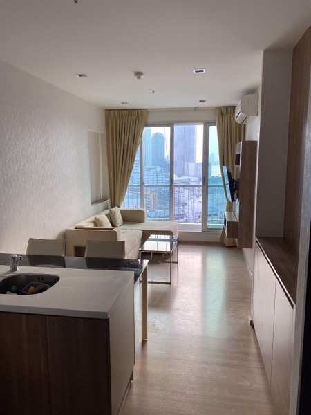 Picture of 1 bed Condo in Rhythm Sathorn Yan Nawa Sub District C019322