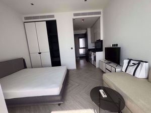 Picture of Studio bed Condo in Chapter Charoennakhorn-Riverside Banglamphulang Sub District C019324