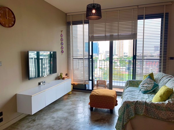 รูปภาพ 2 ห้องนอน Condo ในโครงการ Ceil by Sansiri Khlong Tan Nuea Sub District C019327