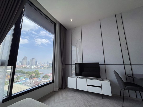 Picture of 1 bed Condo in Chapter Charoennakhorn-Riverside Banglamphulang Sub District C019329