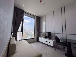 Picture of 1 bed Condo in Chapter Charoennakhorn-Riverside Banglamphulang Sub District C019329