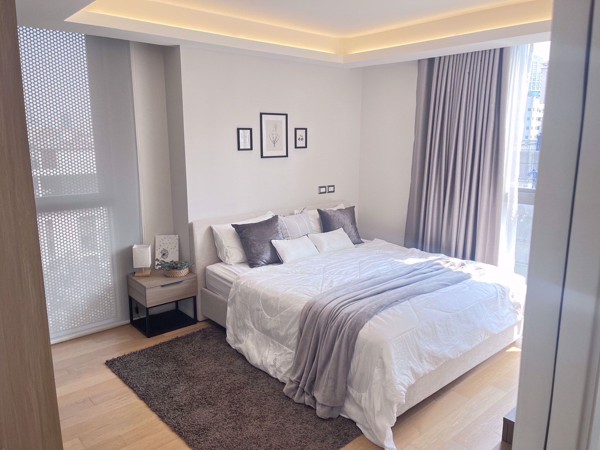 รูปภาพ 2 ห้องนอน Condo ในโครงการ Circle Sukhumvit 31 Khlong Tan Nuea Sub District C019332