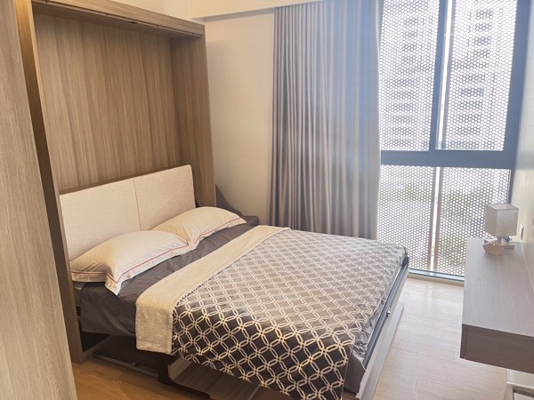 รูปภาพ 2 ห้องนอน Condo ในโครงการ Circle Sukhumvit 31 Khlong Tan Nuea Sub District C019332