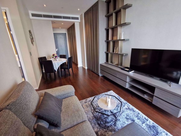 Picture of 2 bed Condo in The Diplomat 39 Khlong Tan Nuea Sub District C019336