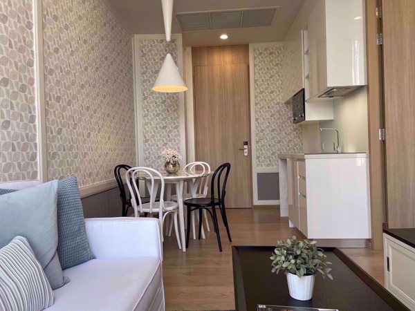 Picture of 1 bed Condo in Noble BE19 Khlong Toei Nuea Sub District C019337