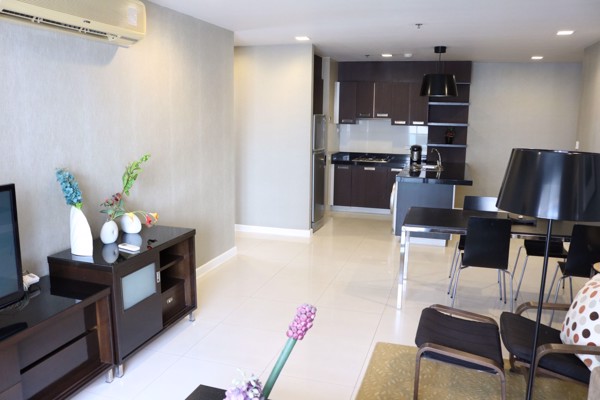 รูปภาพ 2 ห้องนอน Condo ในโครงการ Sukhumvit City Resort Khlong Toei Nuea Sub District C019339