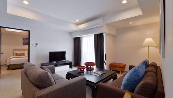 Picture of 2 bed Condo in Aspira Ruamrudee Residence Lumphini Sub District C019341