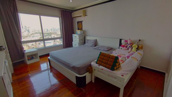 รูปภาพ 4 ห้องนอน Condo ในโครงการ Saichol Mansion Khlong San District C019345