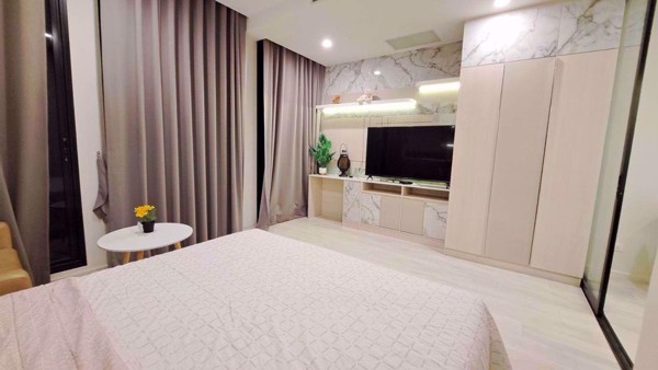 รูปภาพ 1 ห้องนอน Condo ในโครงการ Noble Ploenchit Lumphini Sub District C019347