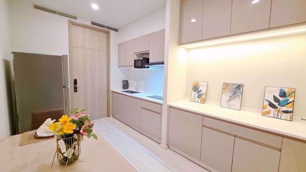 รูปภาพ 1 ห้องนอน Condo ในโครงการ Noble Ploenchit Lumphini Sub District C019347