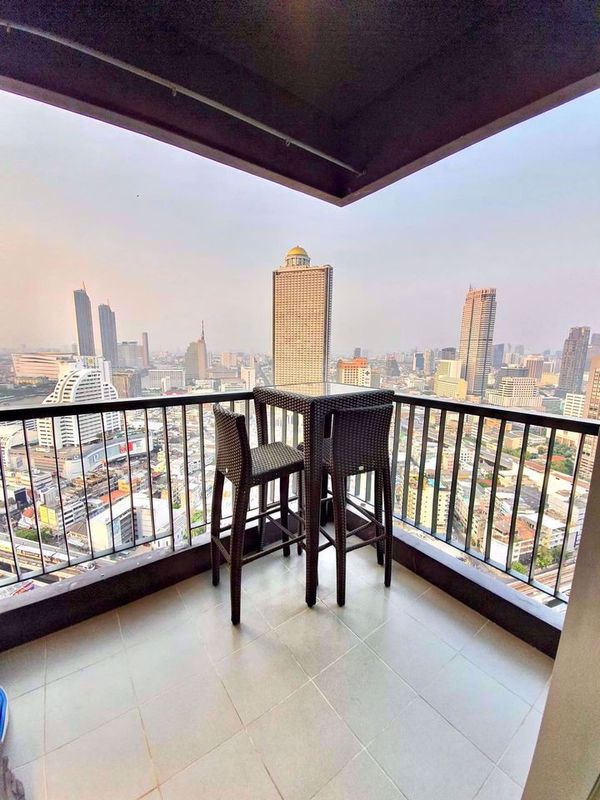 Picture of 1 bed Condo in Rhythm Sathorn Yan Nawa Sub District C019350