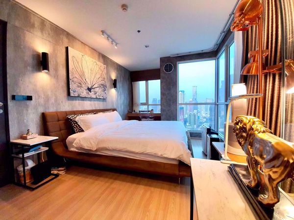 Picture of 1 bed Condo in Rhythm Sathorn Yan Nawa Sub District C019350