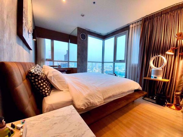 Picture of 1 bed Condo in Rhythm Sathorn Yan Nawa Sub District C019350