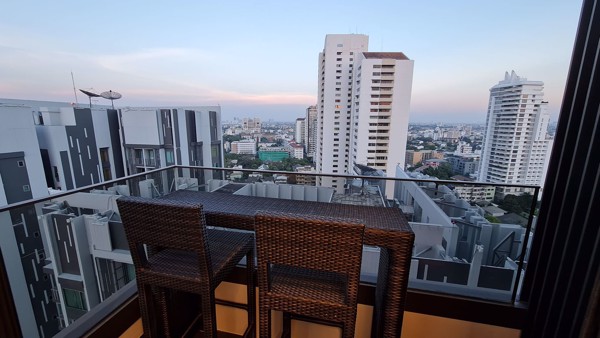 Picture of 2 bed Condo in The FINE Bangkok Thonglor Ekamai Khlong Tan Nuea Sub District C019354