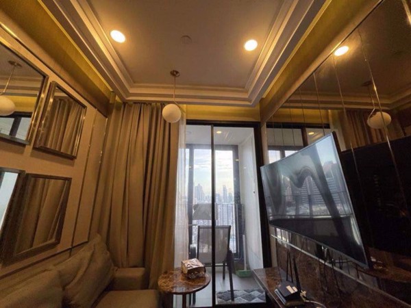 Picture of 1 bed Condo in Ashton Chula - Silom Mahaphruettharam Sub District C019356