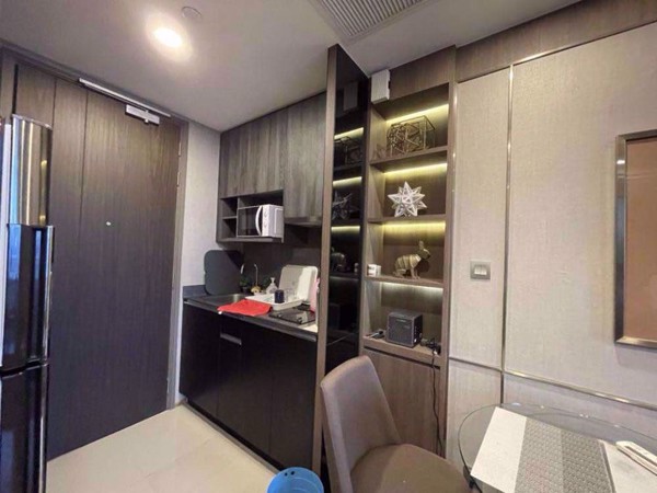 Picture of 1 bed Condo in Ashton Chula - Silom Mahaphruettharam Sub District C019356