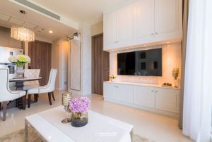 Picture of 2 bed Condo in Menam Residences Wat Phraya Krai Sub District C019365