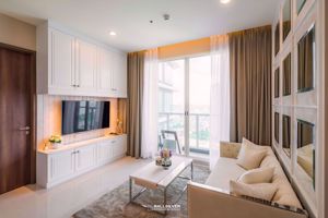 Picture of 2 bed Condo in Menam Residences Wat Phraya Krai Sub District C019365