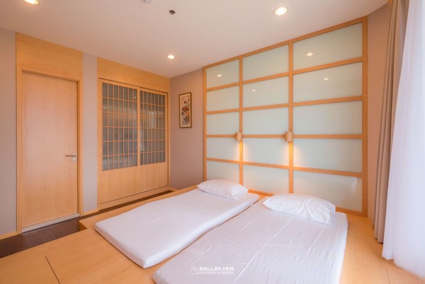 รูปภาพ 2 ห้องนอน Condo ในโครงการ Menam Residences Wat Phraya Krai Sub District C019365