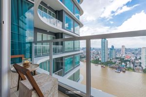 Picture of 2 bed Condo in Menam Residences Wat Phraya Krai Sub District C019365