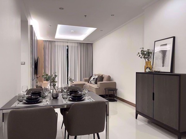 Picture of 2 bed Condo in Supalai Oriental Sukhumvit 39 Khlong Tan Nuea Sub District C019370