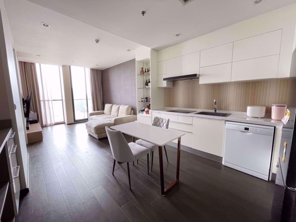 Picture of 2 bed Condo in Noble Ploenchit Lumphini Sub District C019371