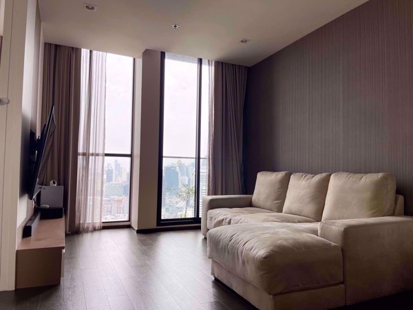 Picture of 2 bed Condo in Noble Ploenchit Lumphini Sub District C019371