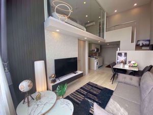 รูปภาพ 2 ห้อง Duplex in Knightsbridge Prime Sathorn Thungmahamek Sub District D019380