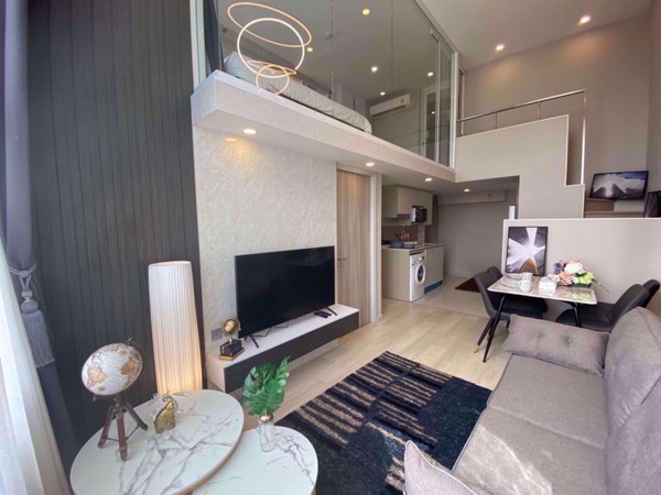 Picture of 2 bed Duplex in Knightsbridge Prime Sathorn Thungmahamek Sub District D019380