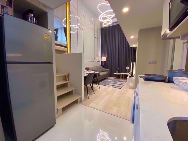 Picture of 2 bed Duplex in Knightsbridge Prime Sathorn Thungmahamek Sub District D019380