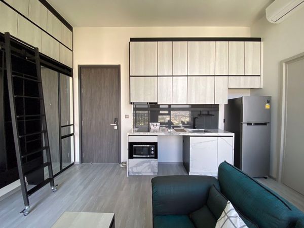 Picture of 1 bed Condo in The Line Sukhumvit 101 Bangchak Sub District C019386