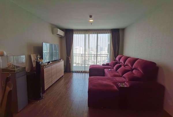 Picture of 2 bed Condo in Artisan Ratchada Huai Khwang District C019387