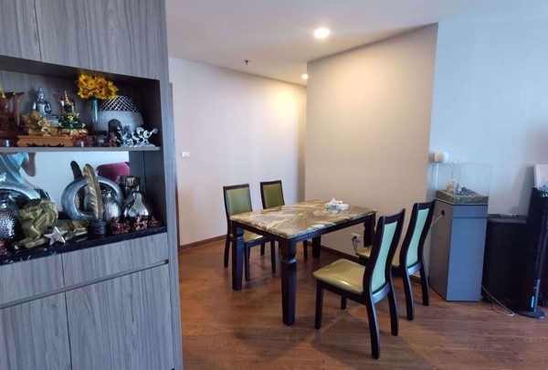 Picture of 2 bed Condo in Artisan Ratchada Huai Khwang District C019387