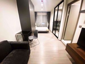 รูปภาพ Studio ห้องนอน Condo ในโครงการ Life Asok Hype Ratchathewi District C019392