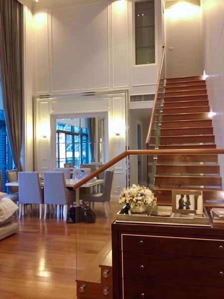 Picture of 3 bed Duplex in Bright Sukhumvit 24 Khlongtan Sub District D019396