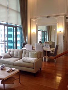 Picture of 3 bed Duplex in Bright Sukhumvit 24 Khlongtan Sub District D019396