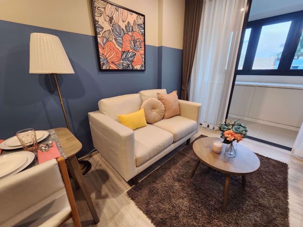 Picture of 1 bed Condo in XT Huaykwang Din Daeng District C019399