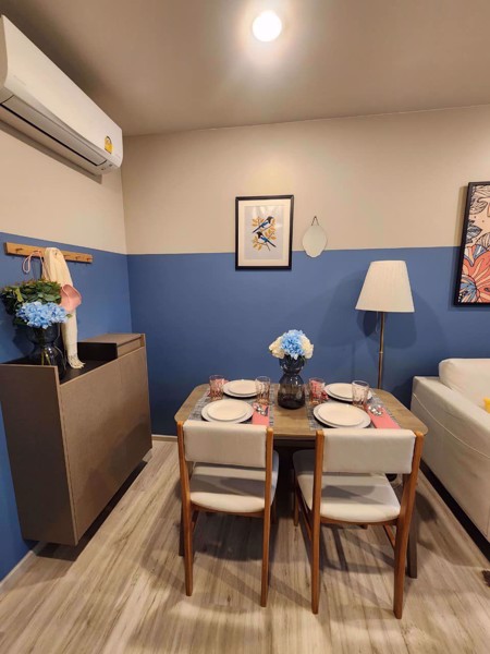 Picture of 1 bed Condo in XT Huaykwang Din Daeng District C019399