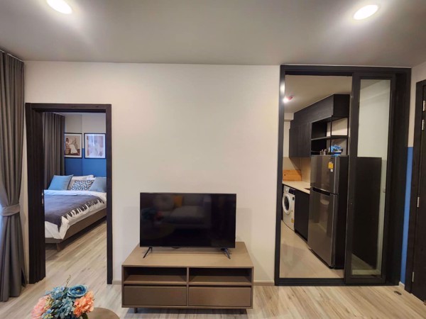 Picture of 1 bed Condo in XT Huaykwang Din Daeng District C019399