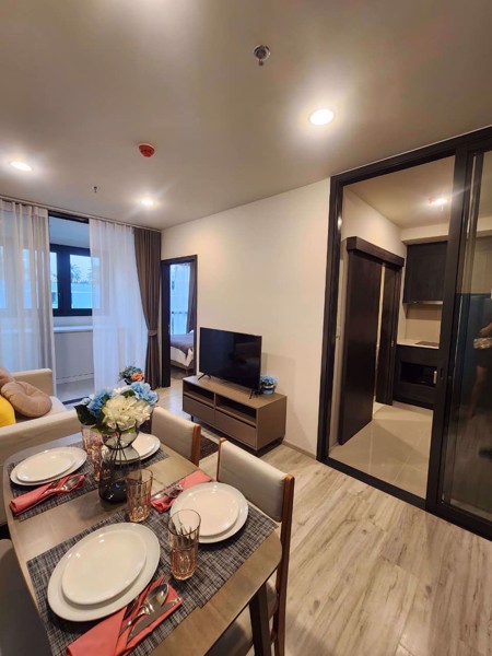 Picture of 1 bed Condo in XT Huaykwang Din Daeng District C019399