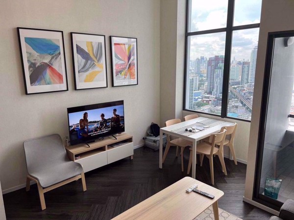 Picture of 1 bed Duplex in Ramada Plaza Residence at Sukhumvit 48 Phra Khanong Sub District D019403