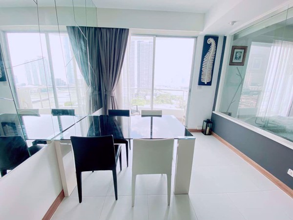 Picture of 1 bed Condo in Supalai River Place Banglamphulang Sub District C019405