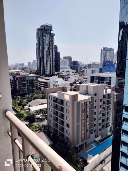 Picture of 1 bed Condo in 59 Heritage Khlong Tan Nuea Sub District C019406