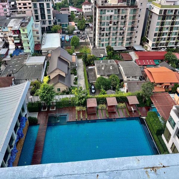 รูปภาพ 1 ห้องนอน Condo ในโครงการ Q. House Condo Sathorn Khlong Ton Sai Sub District C019408