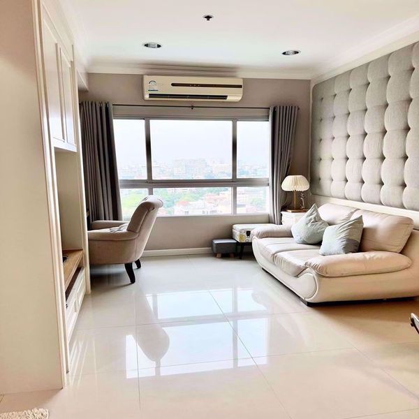 รูปภาพ 1 ห้องนอน Condo ในโครงการ Q. House Condo Sathorn Khlong Ton Sai Sub District C019408