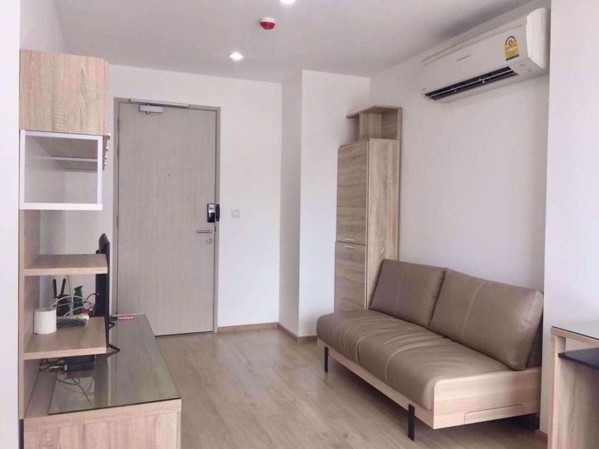 Picture of Studio bed Condo in Ideo Q Chula-Samyan Mahaphruettharam Sub District C019410