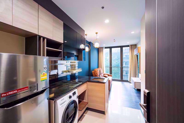 Picture of 1 bed Condo in The Line Asoke - Ratchada Din Daeng Sub District C019414