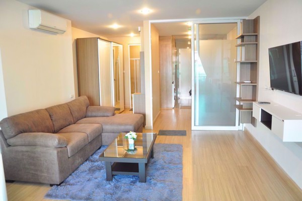 Picture of 2 bed Condo in Happy Condo Ladprao 101 Khlongchaokhunsing Sub District C019416