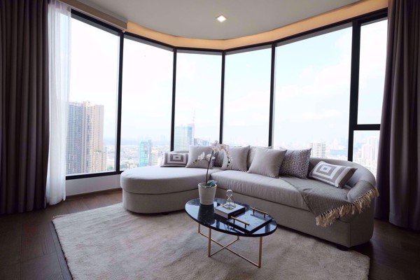 Picture of 2 bed Condo in Ideo Q Sukhumvit 36 Khlongtan Sub District C019420