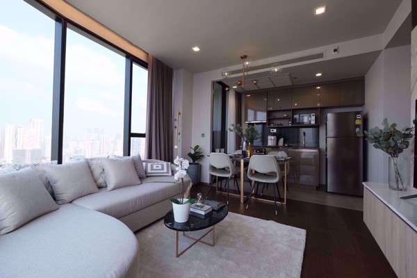 Picture of 2 bed Condo in Ideo Q Sukhumvit 36 Khlongtan Sub District C019420